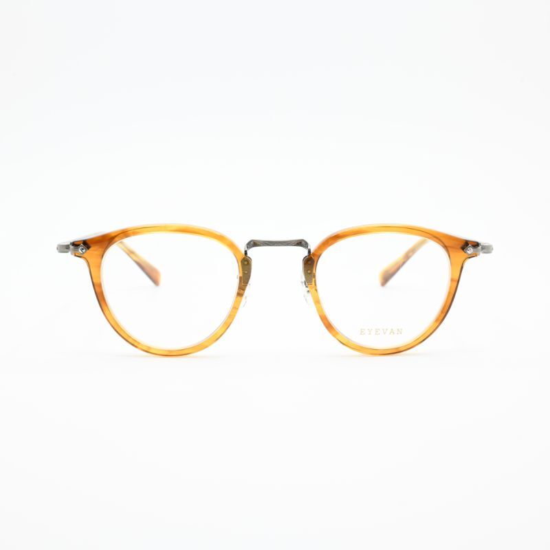 松本 若菜さん 「西園寺さんは家事をしない」着用モデル<br>EYEVAN アイヴァン E-0513 col-VBR/P 45サイズ