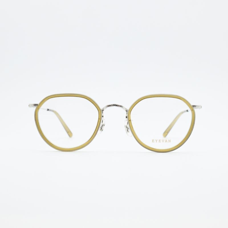 EYEVAN アイヴァン E-0515 col-MDG/S 47サイズ