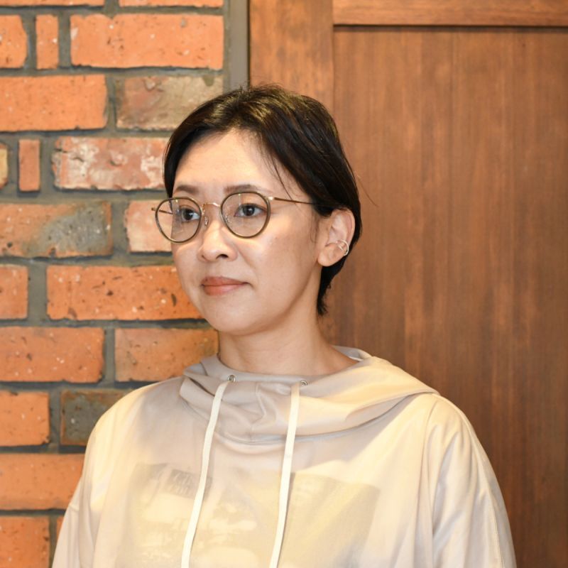 EYEVAN アイヴァン E-0515 col-SMK/G 47サイズ