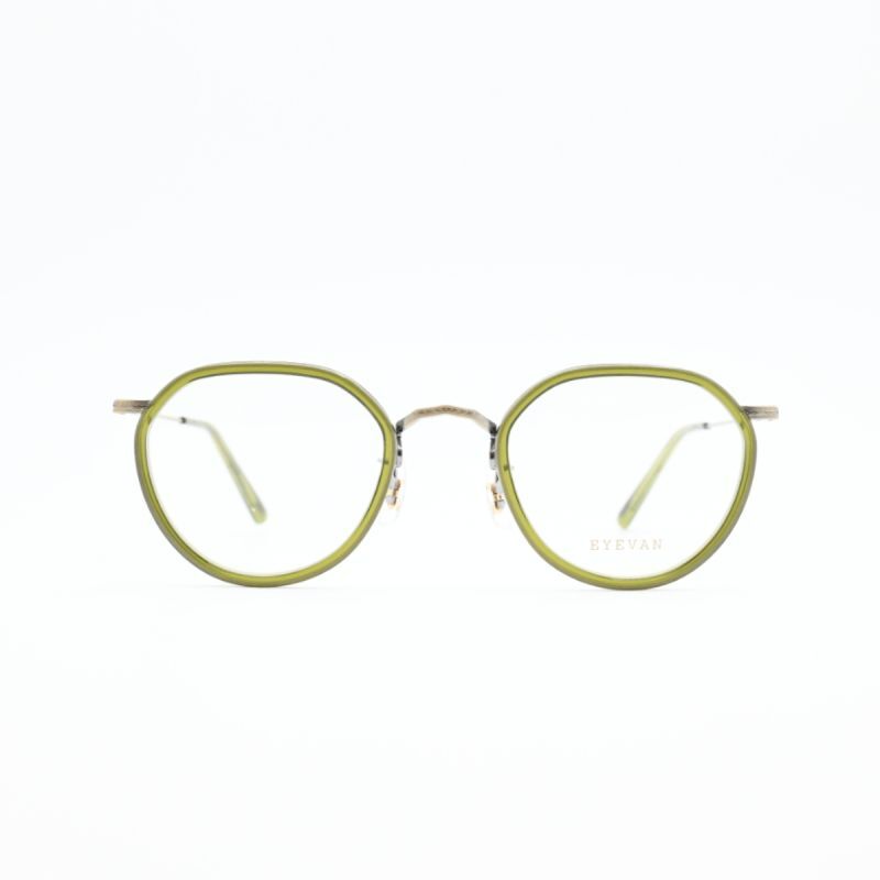 EYEVAN アイヴァン E-0515 col-VDG/AG 47サイズ
