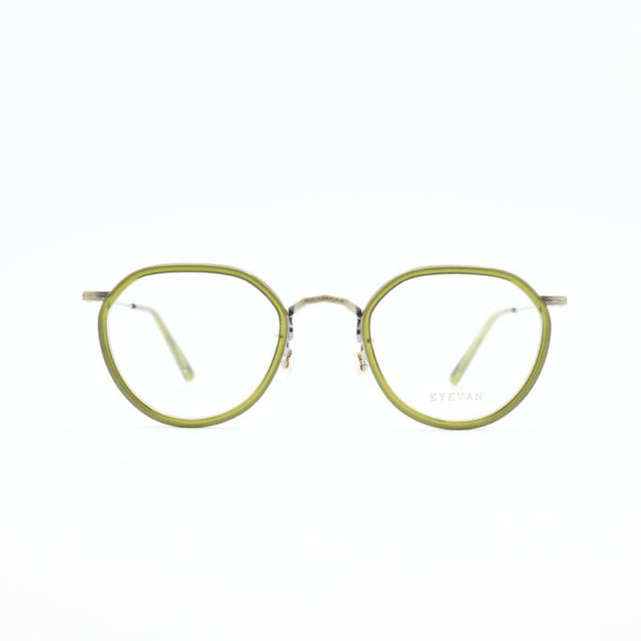 EYEVAN アイヴァン E-0515 col-VDG/AG 47サイズ