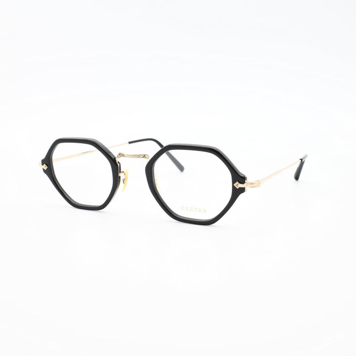 EYEVAN アイヴァン E-0518 col-PBK/G 44サイズ