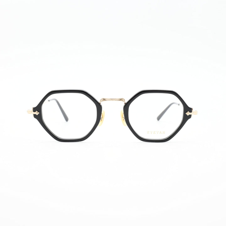 EYEVAN アイヴァン E-0518 col-PBK/G 44サイズ