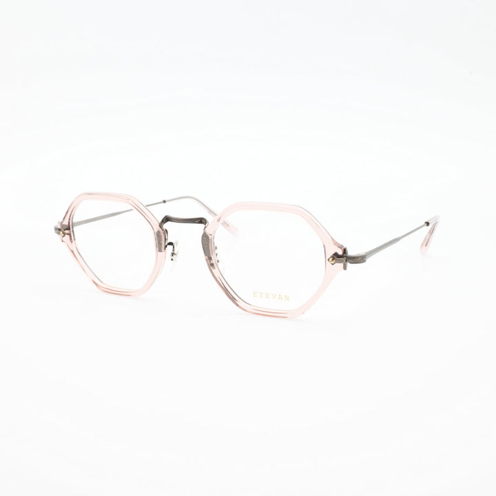 EYEVAN アイヴァン E-0518 col-PGPK/BUMB 44サイズ