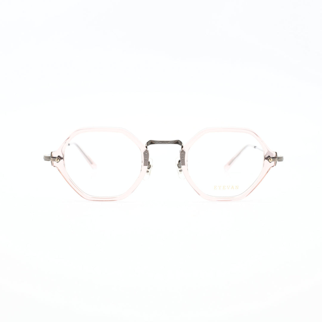 EYEVAN アイヴァン E-0518 col-PGPK/BUMB 44サイズ