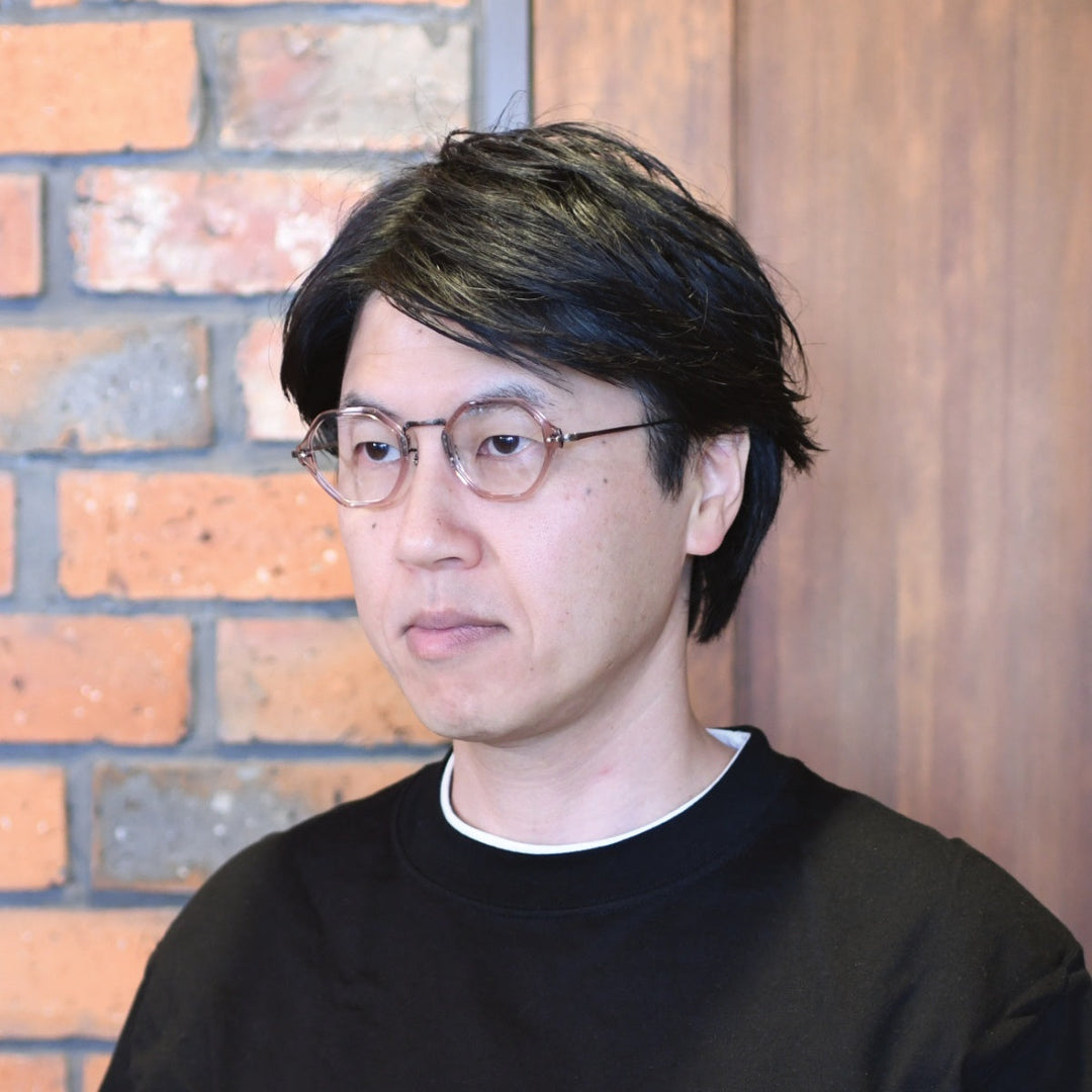 EYEVAN アイヴァン E-0518 col-PGPK/BUMB 44サイズ