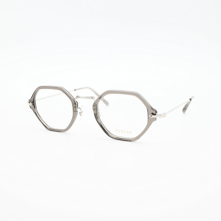 EYEVAN アイヴァン E-0518 col-SMK/S 44サイズ