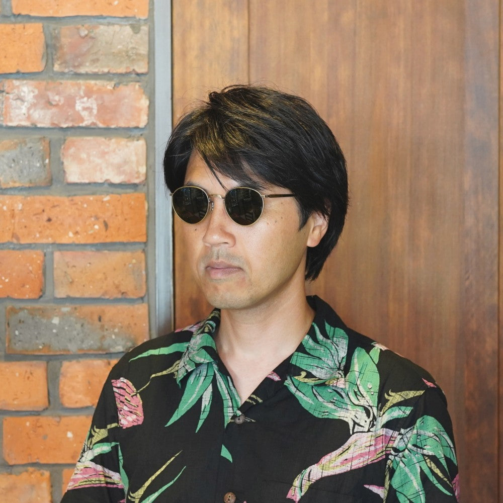 EYEVAN アイヴァン E-0020-SG col-AG lens-GRY 47サイズ