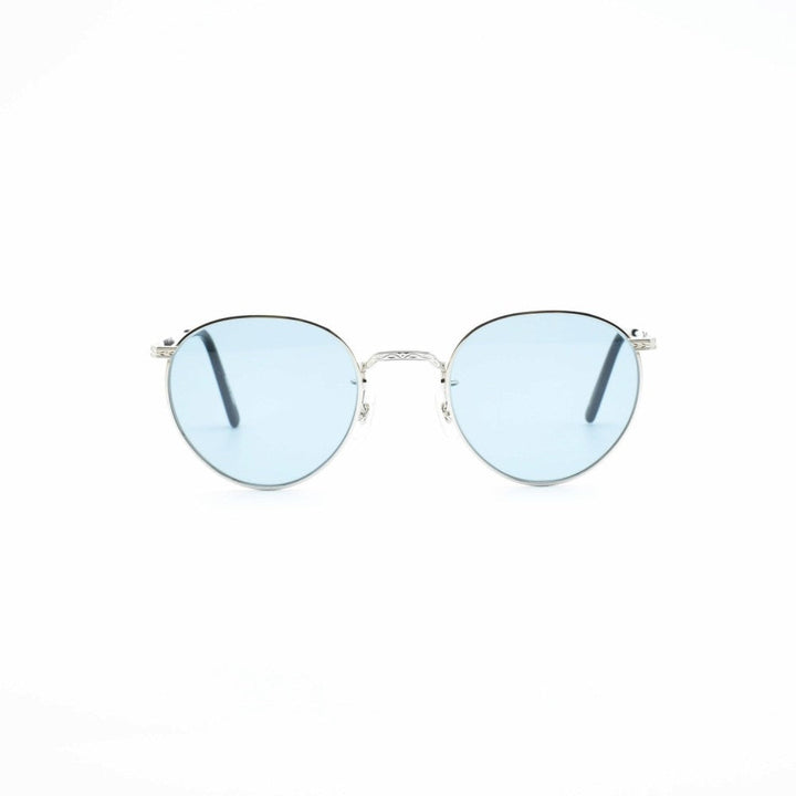 EYEVAN アイヴァン E-0020-SG col-S lens-BLU 47サイズ