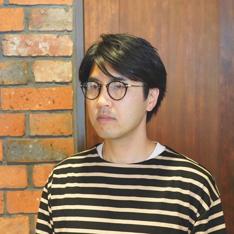 西野 七瀬さん 「全力脱力タイムズ」着用モデル<br>EYEVAN アイヴァン E-0505 col-OLB/G 45サイズ