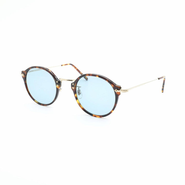 EYEVAN アイヴァン E-0507-SG col-DM/G lens-BLU 48サイズ