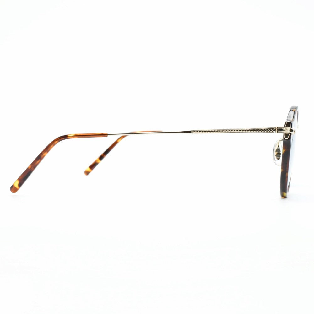 EYEVAN アイヴァン E-0507-SG col-DM/G lens-BLU 48サイズ