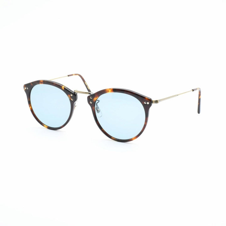 EYEVAN アイヴァン E-0951-SG col-DM/AG lens-BLU 47サイズ