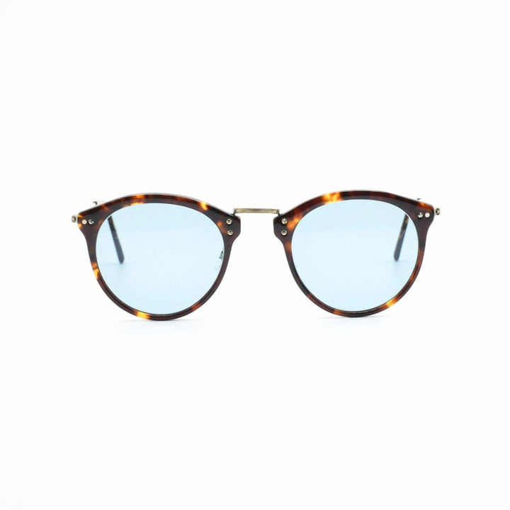 EYEVAN アイヴァン E-0951-SG col-DM/AG lens-BLU 47サイズ