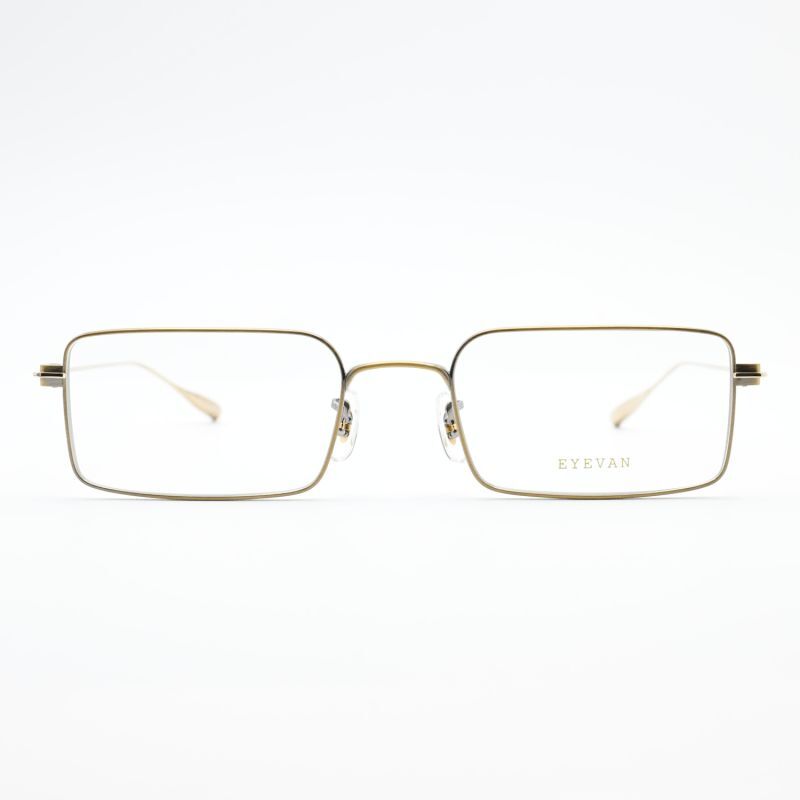 EYEVAN アイヴァン EMPEDRADO col-AG/G 51サイズ