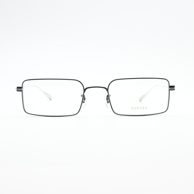 EYEVAN アイヴァン EMPEDRADO col-BK/S 51サイズ