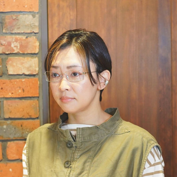 EYEVAN アイヴァン EMPEDRADO col-S/P 51サイズ