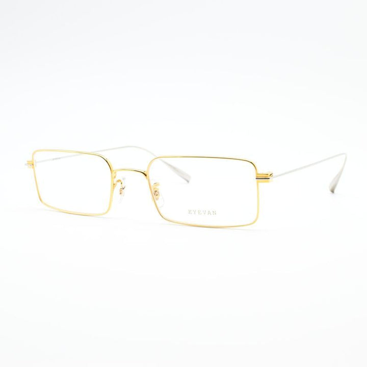 EYEVAN アイヴァン EMPEDRADO col-YG/S 51サイズ