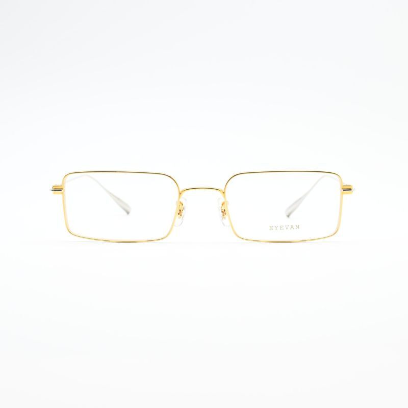 EYEVAN アイヴァン EMPEDRADO col-YG/S 51サイズ