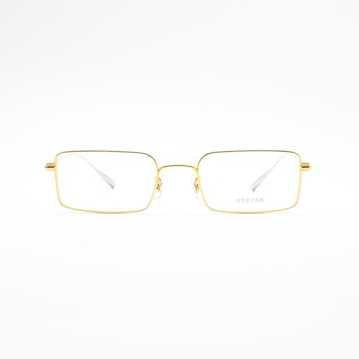 EYEVAN アイヴァン EMPEDRADO col-YG/S 51サイズ