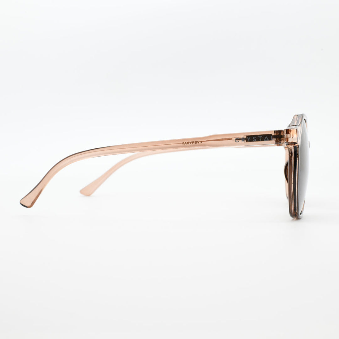CRYSTAL クリスタル<br>EVERYDAY<br>BURGUNDY/JUPITER CLASSIC BROWN<br>