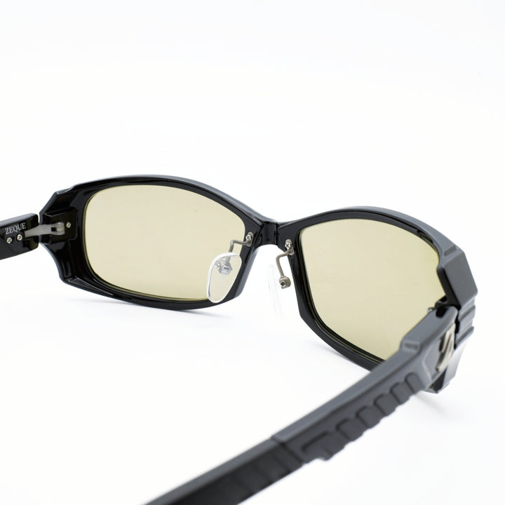 Zeque ゼクー<br>DD ディディ F-2167<br>DIAMOND BLACK/TRUEVIEW SPORTS<br>