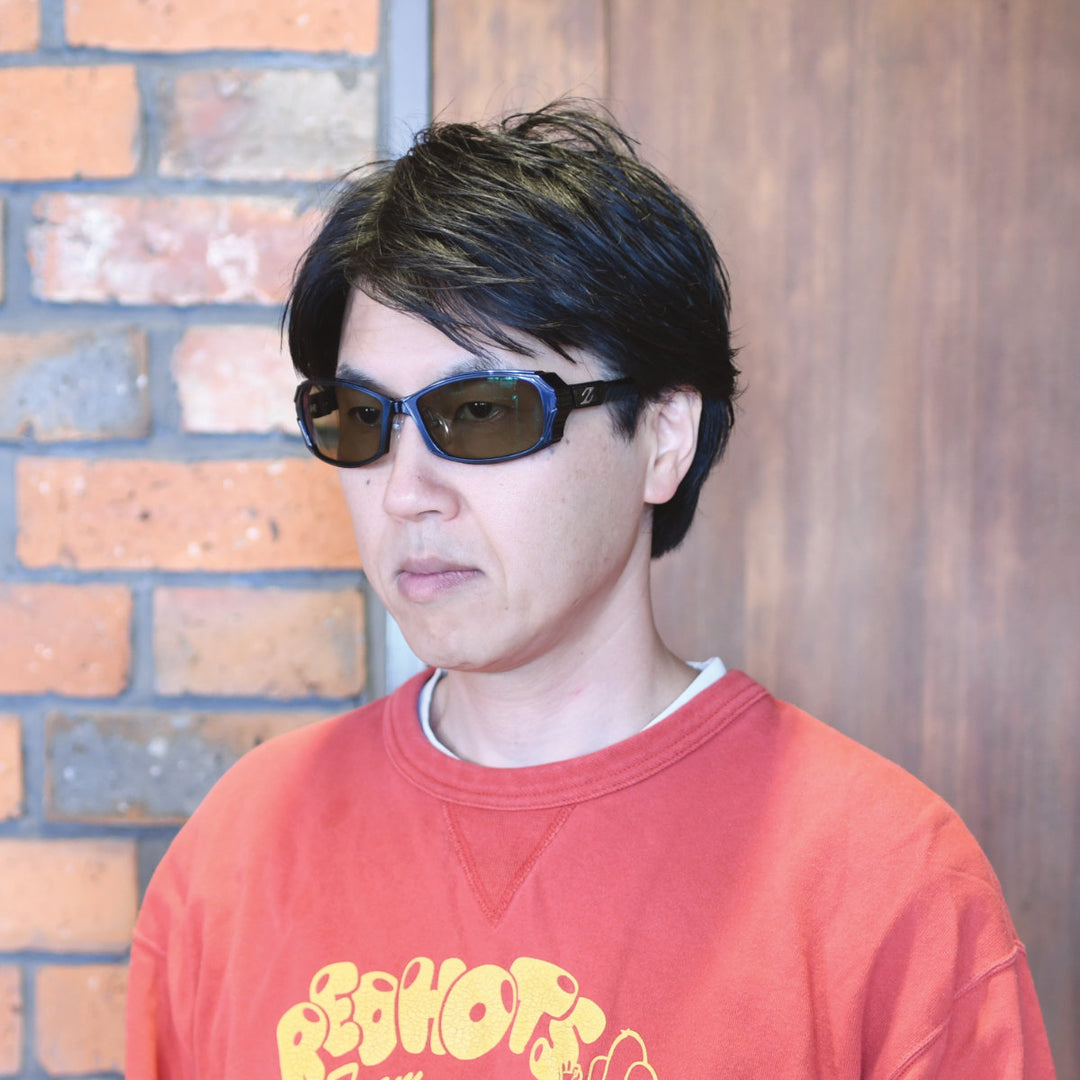 Zeque ゼクー<br>DD ディディ F-2167<br>DIAMOND BLACK/TRUEVIEW SPORTS<br>
