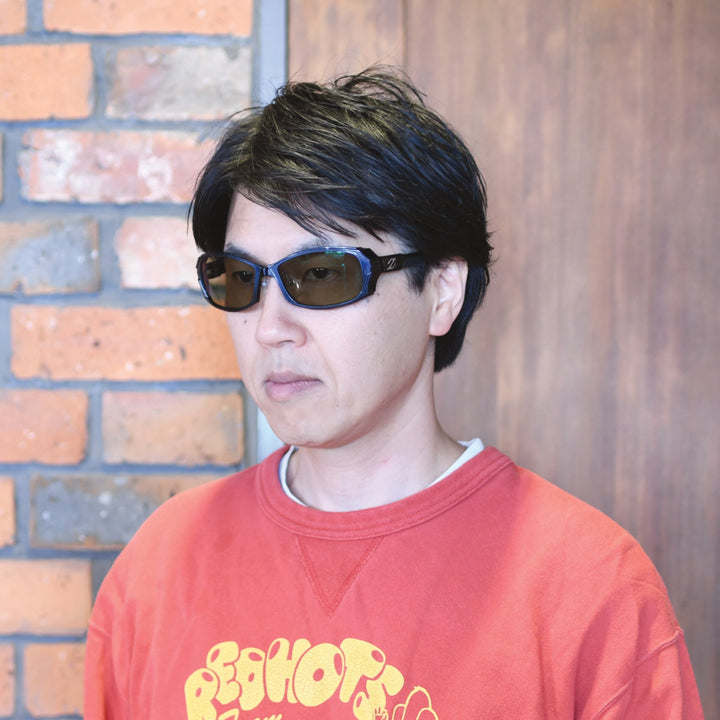 Zeque ゼクー<br>DD ディディ F-2167<br>DIAMOND BLACK/TRUEVIEW SPORTS<br>