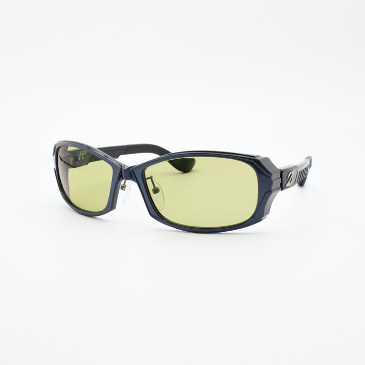 Zeque ゼクー<br>DD ディディ F-2168<br>DIAMOND BLACK/EASE GREEN<br>