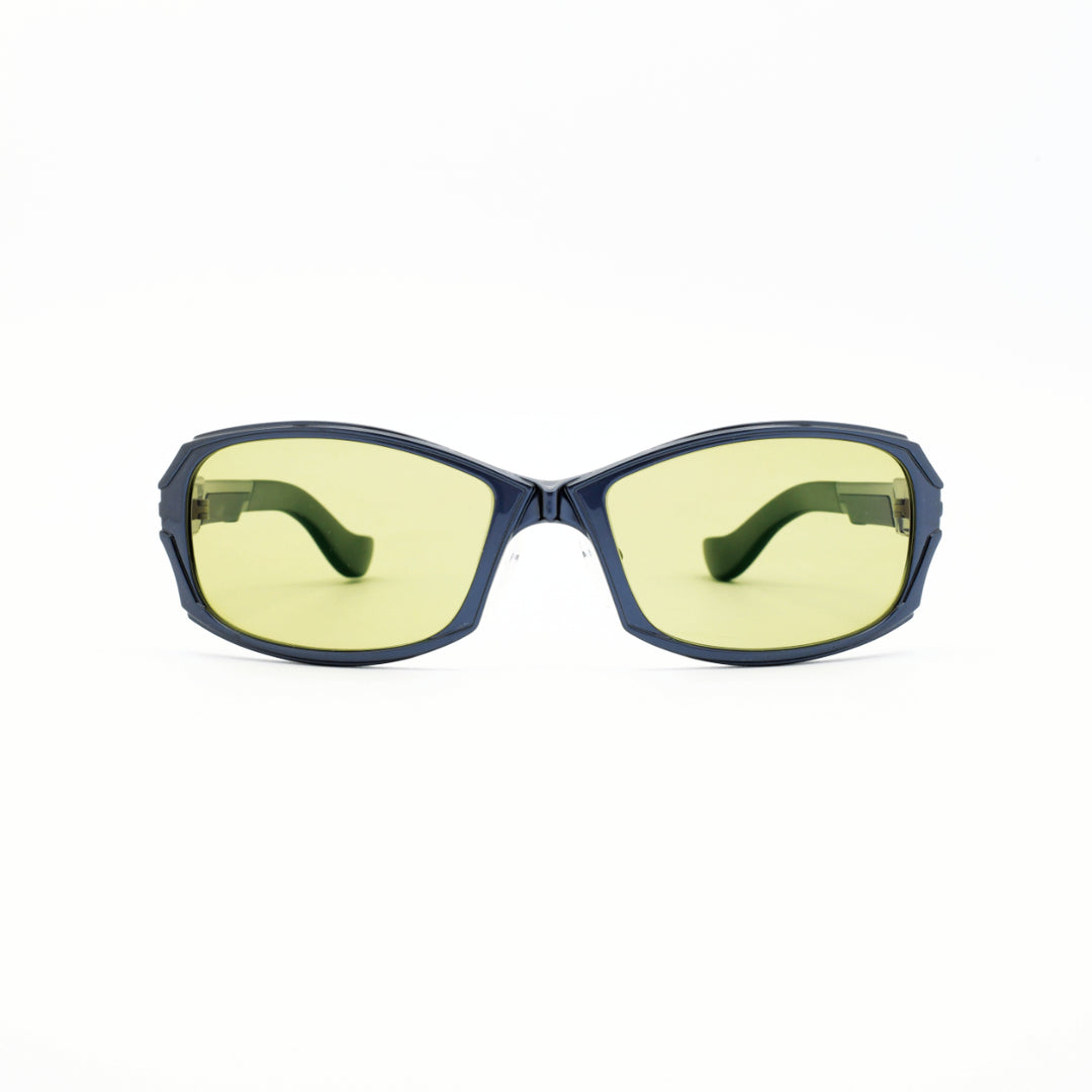Zeque ゼクー<br>DD ディディ F-2168<br>DIAMOND BLACK/EASE GREEN<br>