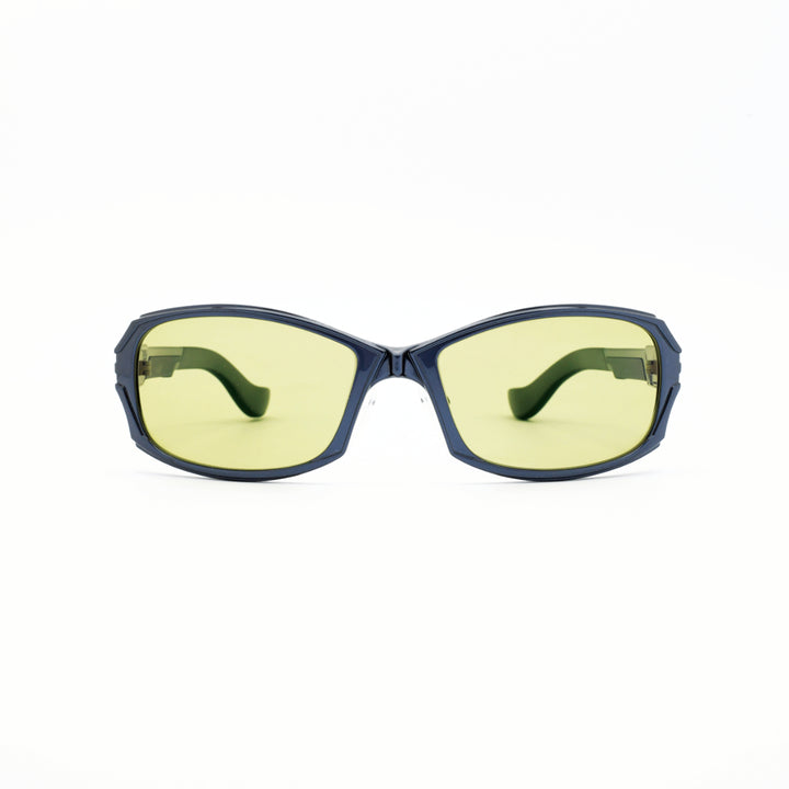 Zeque ゼクー<br>DD ディディ F-2168<br>DIAMOND BLACK/EASE GREEN<br>