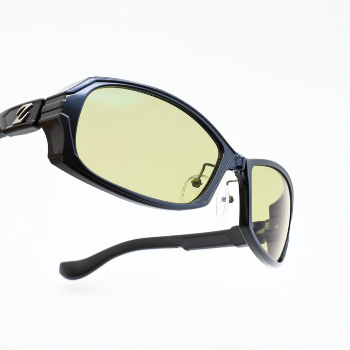Zeque ゼクー<br>DD ディディ F-2168<br>DIAMOND BLACK/EASE GREEN<br>