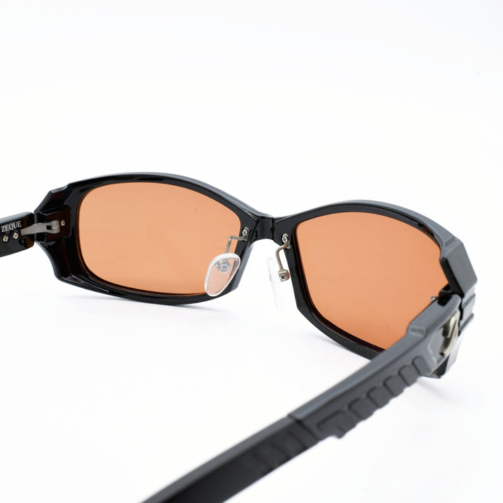 Zeque ゼクー<br>DD ディディ F-2169<br>DIAMOND BLACK/ACTION COPPER<br>