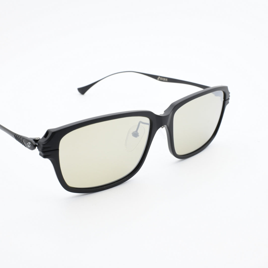 Zeque ゼクー F-2200 JAKE ジェイク MATTE BLACK / BLACK/TRUEVIEW SPORTS / SILVER MIRROR