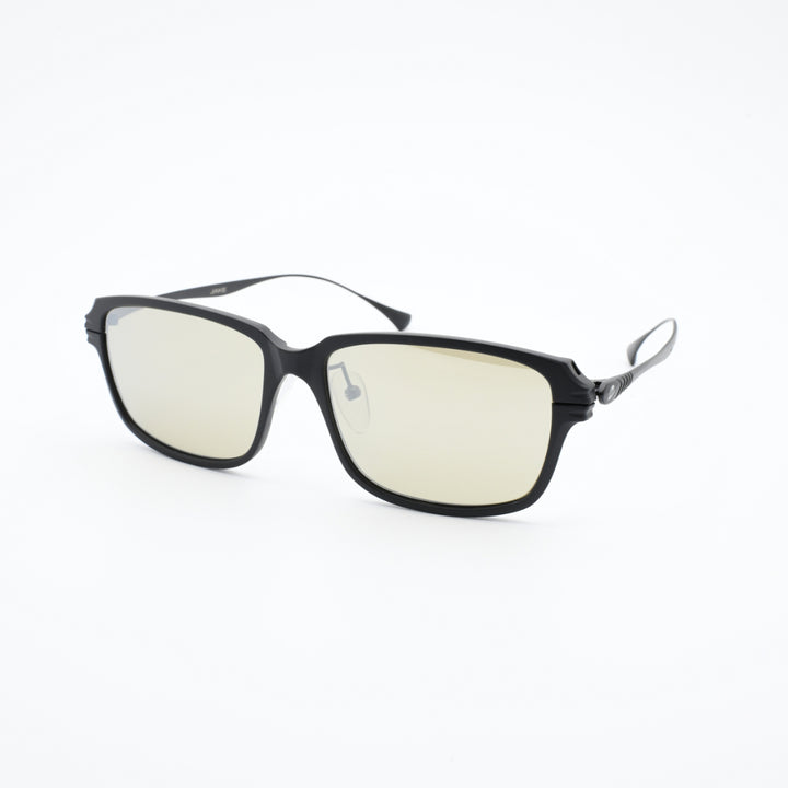 Zeque ゼクー F-2200 JAKE ジェイク MATTE BLACK / BLACK/TRUEVIEW SPORTS / SILVER MIRROR