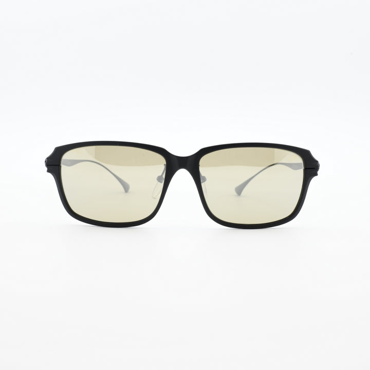 Zeque ゼクー F-2200 JAKE ジェイク MATTE BLACK / BLACK/TRUEVIEW SPORTS / SILVER MIRROR