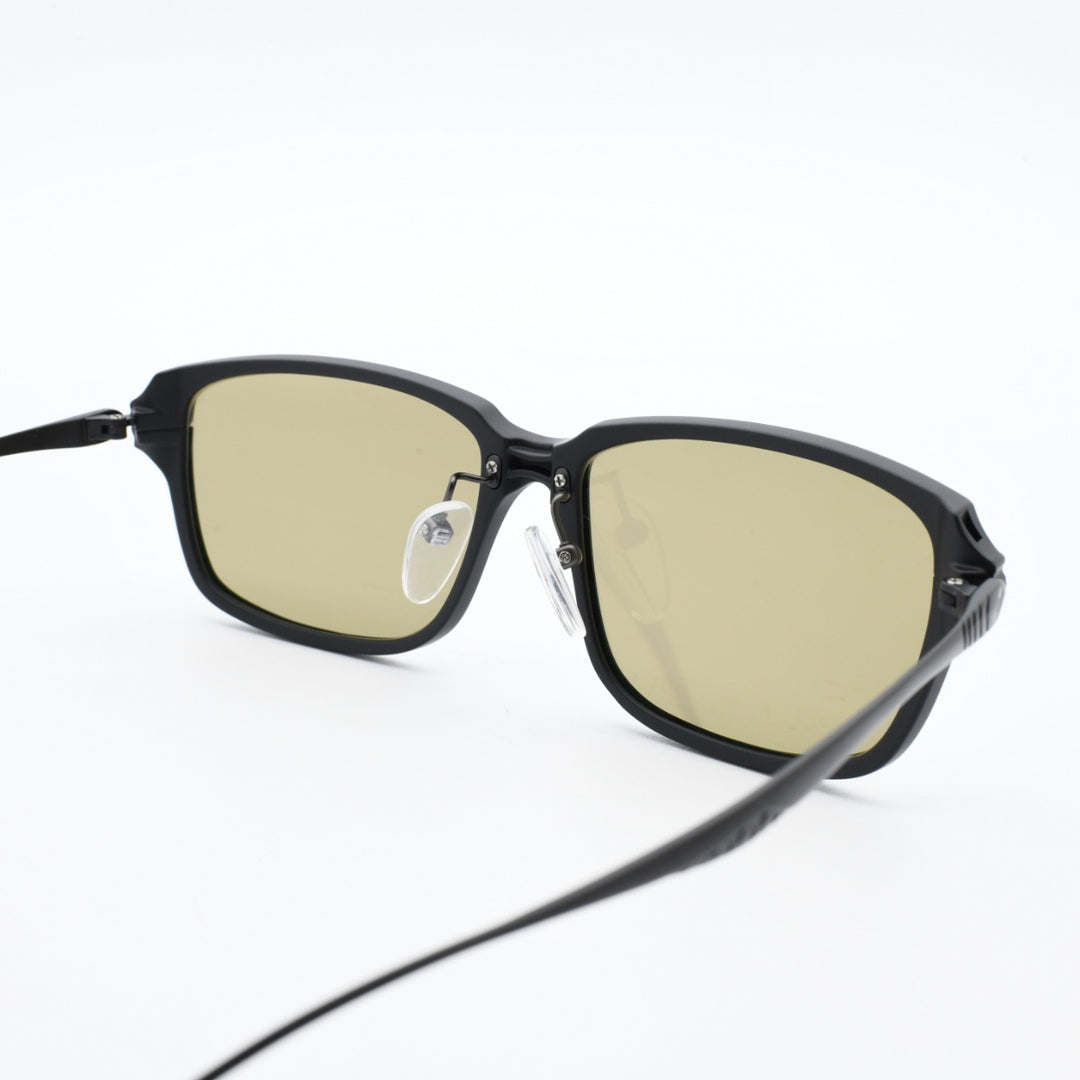 Zeque ゼクー F-2200 JAKE ジェイク MATTE BLACK / BLACK/TRUEVIEW SPORTS / SILVER MIRROR