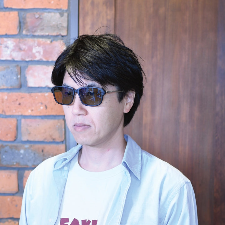 Zeque ゼクー F-2202 JAKE ジェイク MATTE BLACK / SILVER/TRUEVIEW SPORTS / BLUE MIRROR