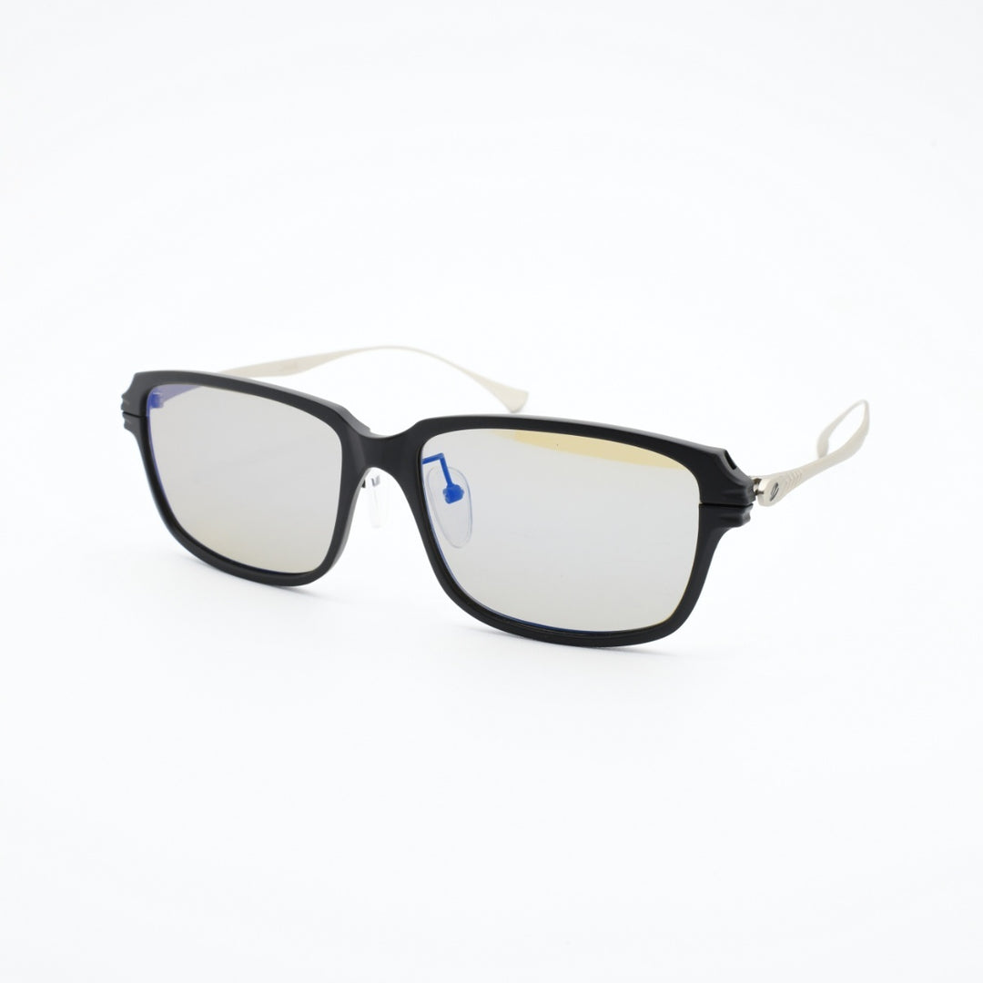 Zeque ゼクー F-2202 JAKE ジェイク MATTE BLACK / SILVER/TRUEVIEW SPORTS / BLUE MIRROR