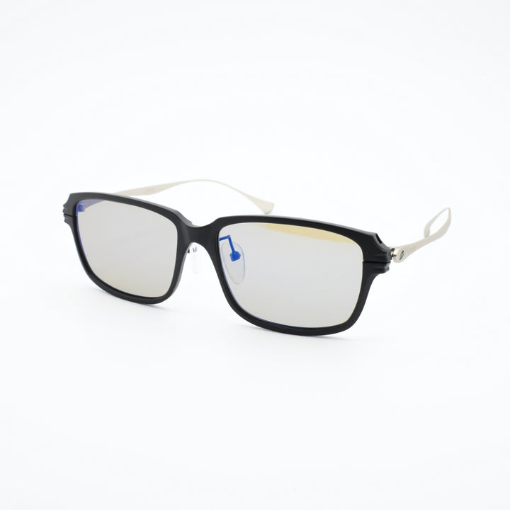 Zeque ゼクー F-2202 JAKE ジェイク MATTE BLACK / SILVER/TRUEVIEW SPORTS / BLUE MIRROR