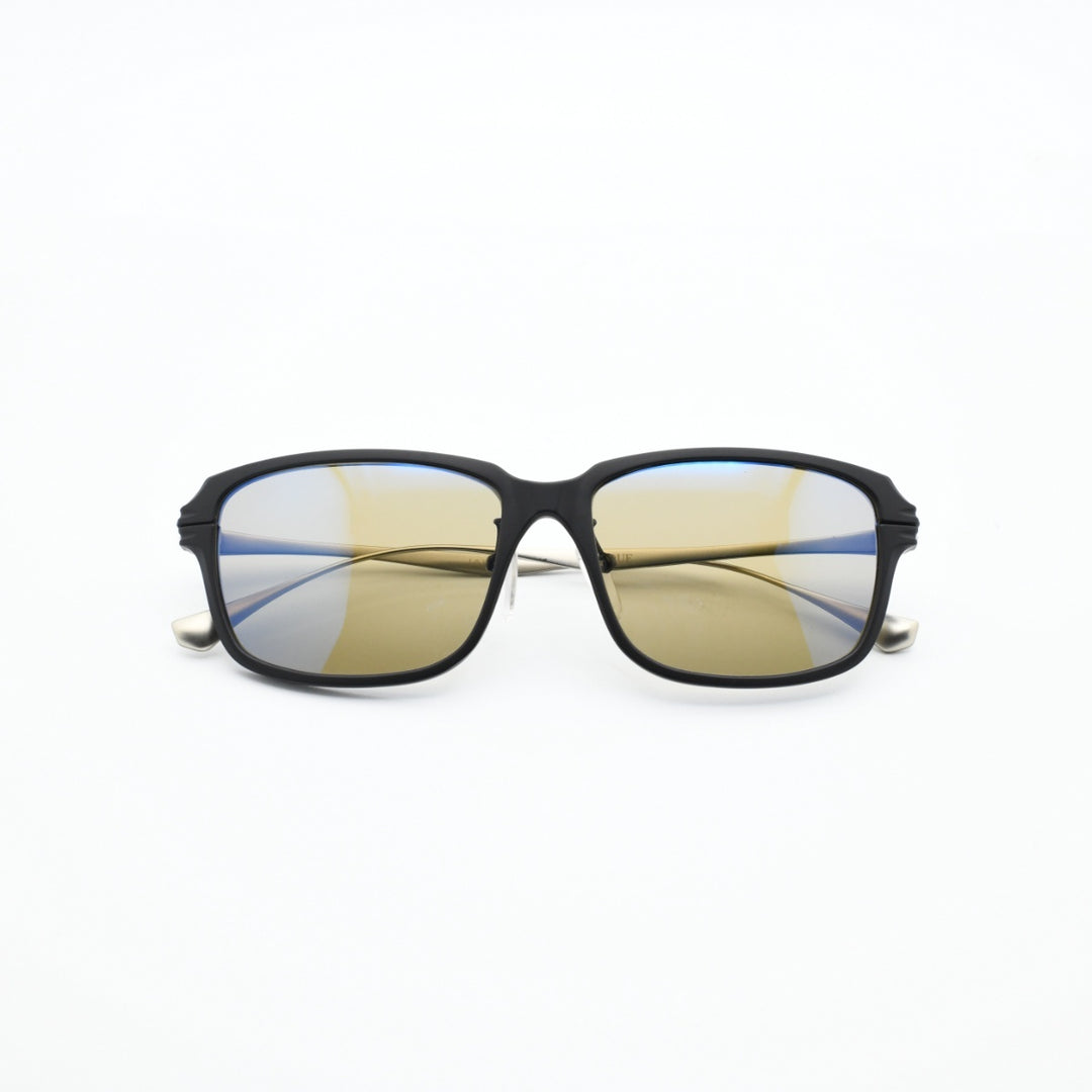 Zeque ゼクー F-2202 JAKE ジェイク MATTE BLACK / SILVER/TRUEVIEW SPORTS / BLUE MIRROR