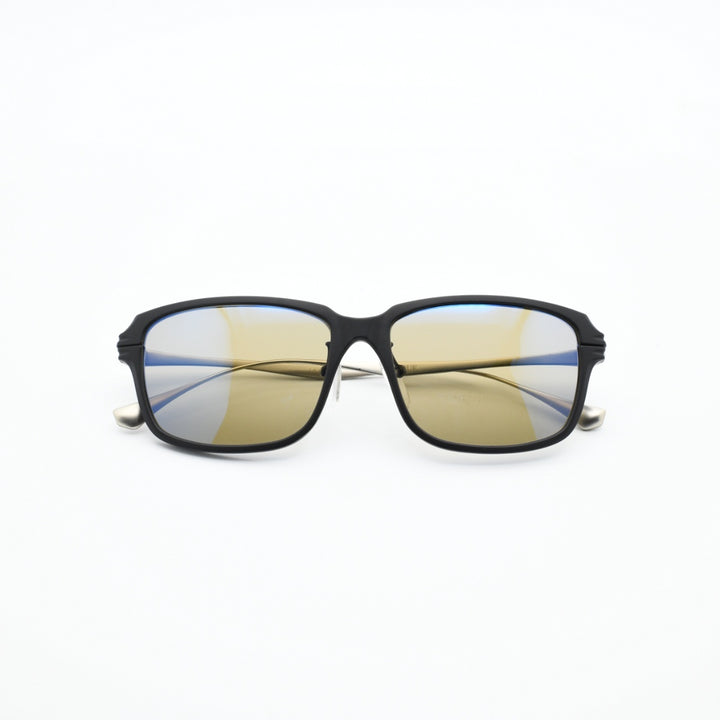 Zeque ゼクー F-2202 JAKE ジェイク MATTE BLACK / SILVER/TRUEVIEW SPORTS / BLUE MIRROR
