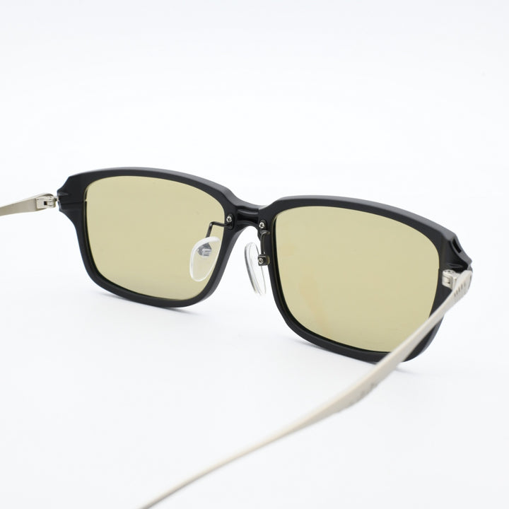 Zeque ゼクー F-2202 JAKE ジェイク MATTE BLACK / SILVER/TRUEVIEW SPORTS / BLUE MIRROR