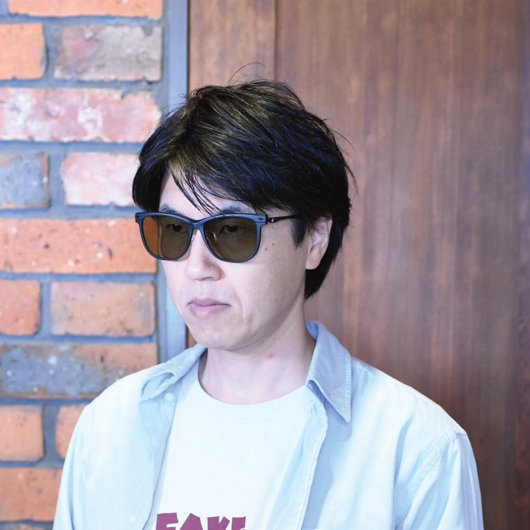 Zeque ゼクー F-2221 JONNY ジョニー MATTE BLACK / BLACK/TRUEVIEW SPORTS