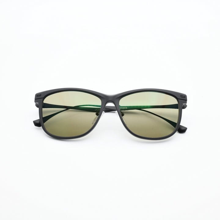 Zeque ゼクー F-2221 JONNY ジョニー MATTE BLACK / BLACK/TRUEVIEW SPORTS
