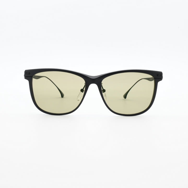 Zeque ゼクー F-2221 JONNY ジョニー MATTE BLACK / BLACK/TRUEVIEW SPORTS