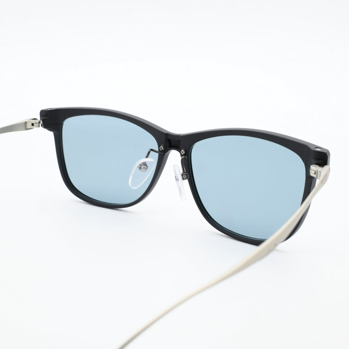 Zeque ゼクー F-2223 JONNY ジョニー MATTE BLACK / SILVER/MASTER BLUE