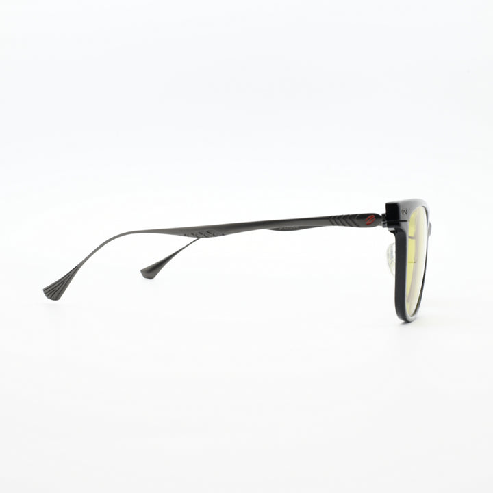 Zeque ゼクー F-2225 JONNY ジョニー GLOSS BLACK/GUNMETAL/EASE GREEN