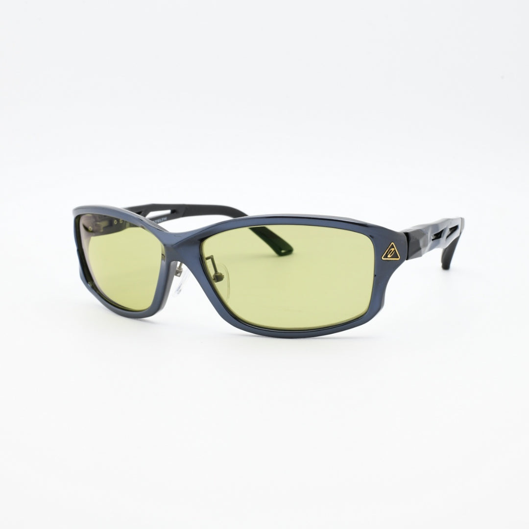 Zeque ゼクー<br>STELTH ステルス F-2264<br>DIAMOND BLACK EASE GREEN<br>
