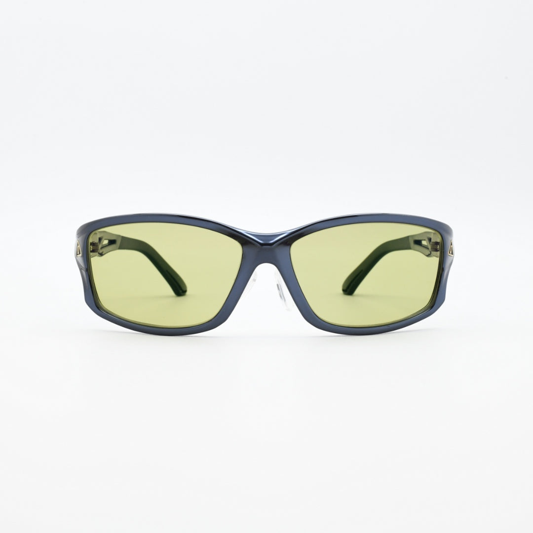 Zeque ゼクー<br>STELTH ステルス F-2264<br>DIAMOND BLACK EASE GREEN<br>